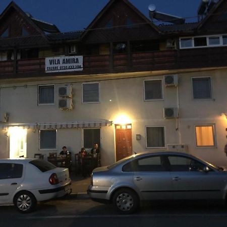 Pension Amira Costinesti Exterior photo